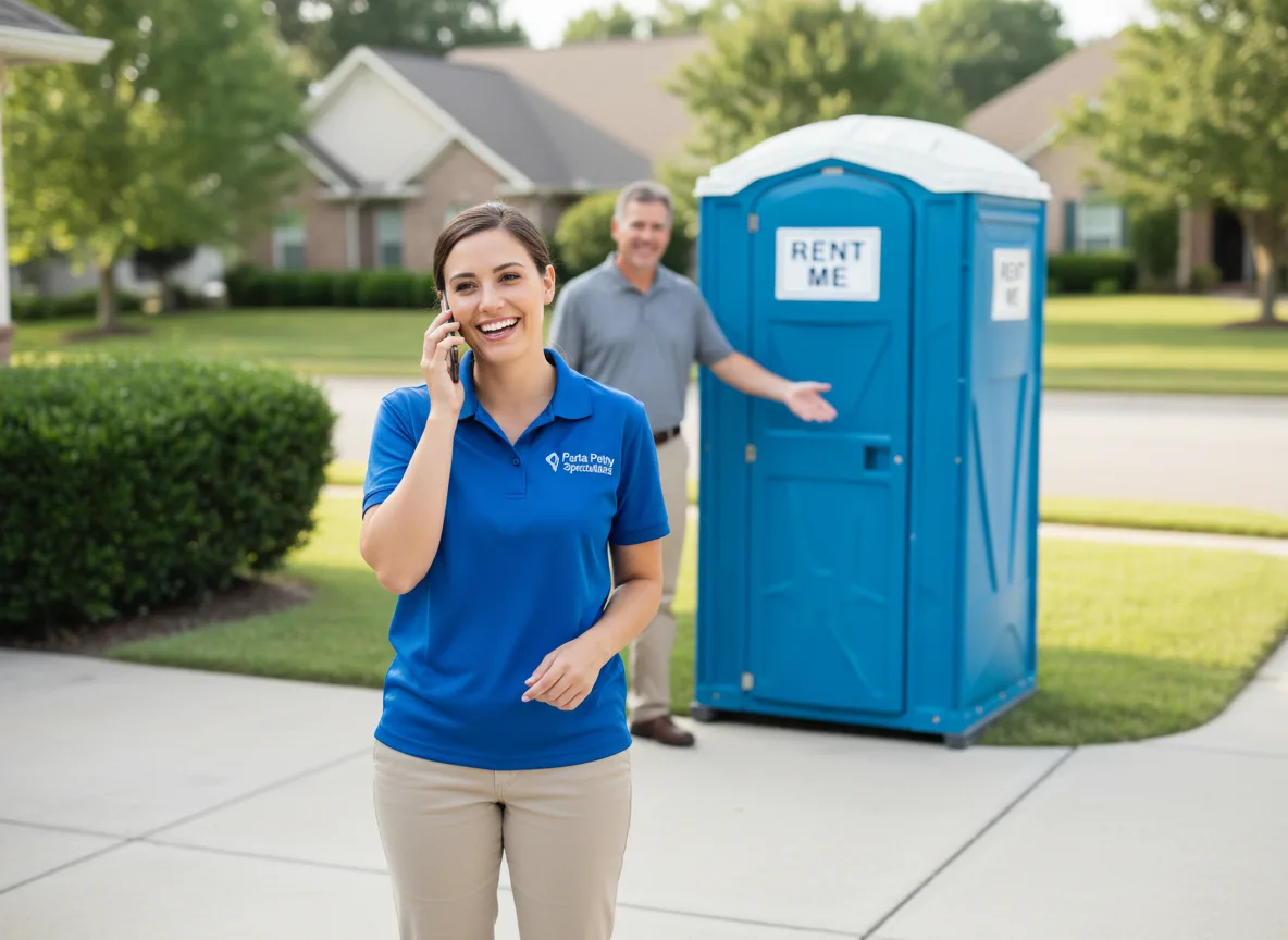 Portable Toilet Rental Amanda Park, WA FAQs
